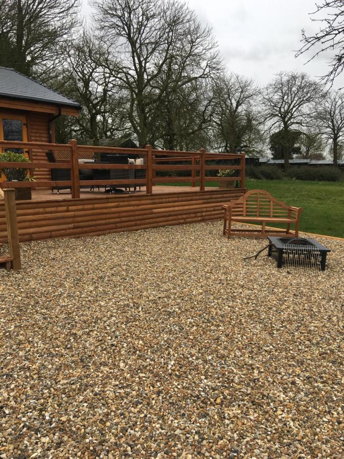 The Orchard Bramble Lodge Hadleigh  Exteriér fotografie