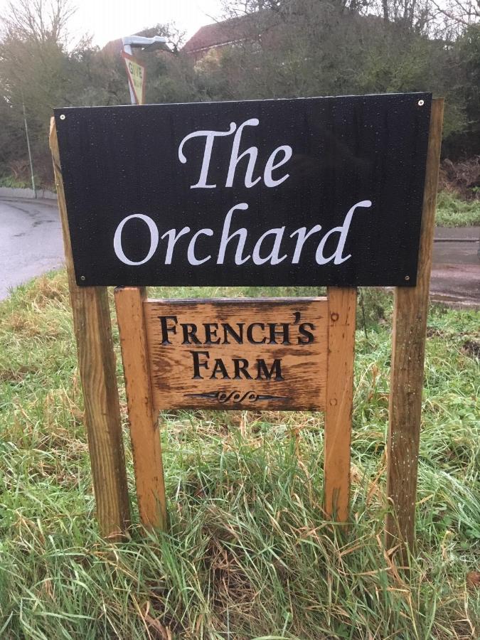 The Orchard Bramble Lodge Hadleigh  Pokoj fotografie